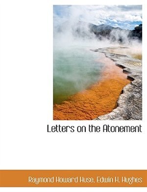 Front cover_Letters on the Atonement