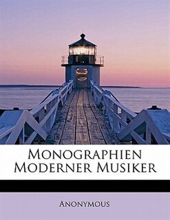 Couverture_Monographien Moderner Musiker