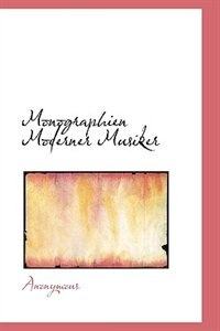 Front cover_Monographien Moderner Musiker