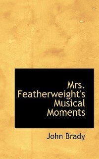 Couverture_Mrs. Featherweight's Musical Moments