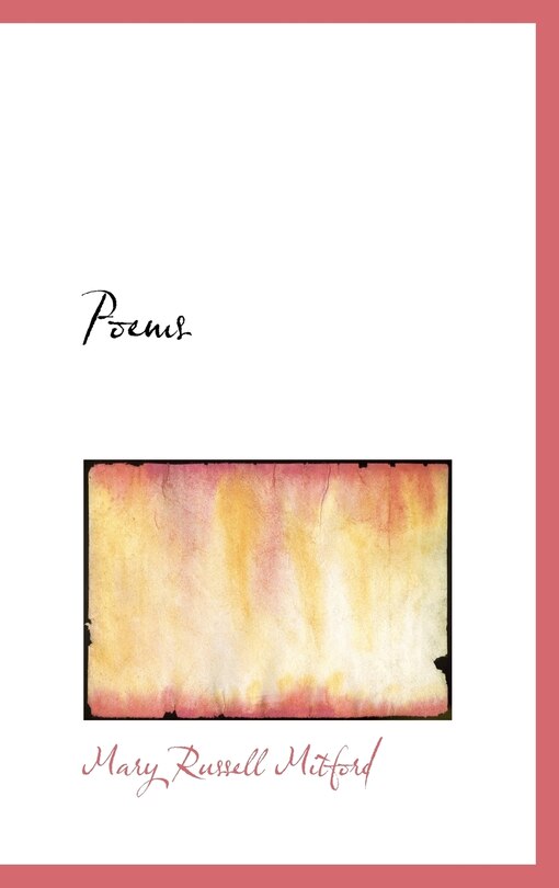 Front cover_Poems