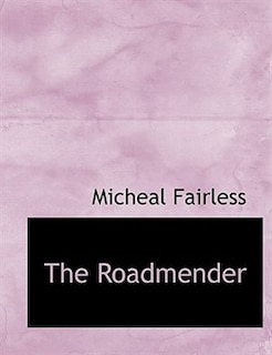 Front cover_The Roadmender