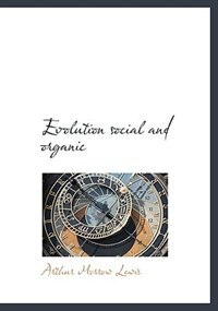 Front cover_Evolution social and organic