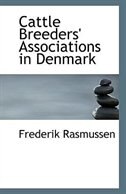 Front cover_Cattle Breeders' Associations in Denmark