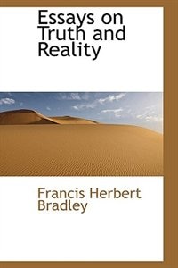 Essays on Truth and Reality