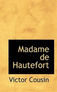 Madame de Hautefort