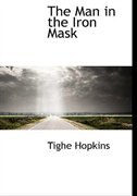 Couverture_The Man in the Iron Mask