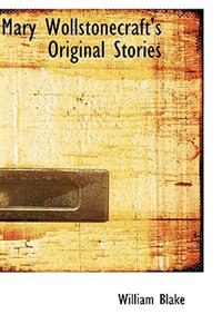 Couverture_Mary Wollstonecraft's Original Stories