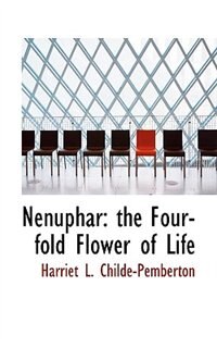 Front cover_Nenuphar