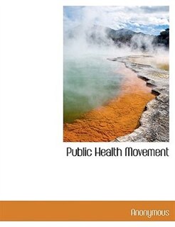 Front cover_Public Health Movement