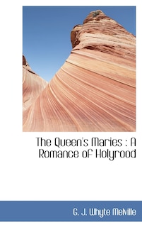 Front cover_The Queen's Maries