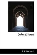 Front cover_Quite at Home