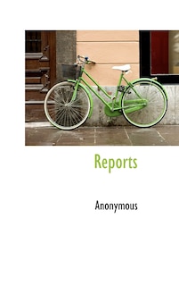 Front cover_Reports