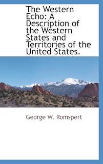 Couverture_The Western Echo