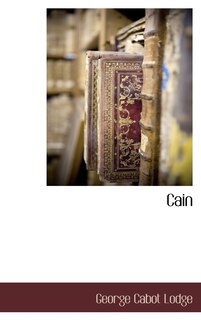 Front cover_Cain