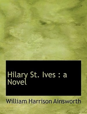 Front cover_Hilary St. Ives
