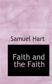 Front cover_Faith and the Faith