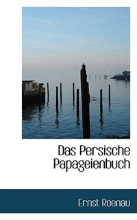 Das Persische Papageienbuch