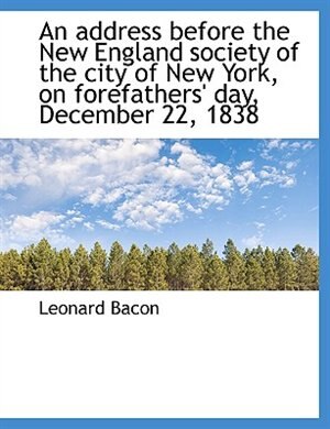 Front cover