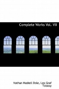 Complete Works Vol. Vii