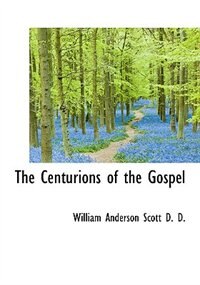 Couverture_The Centurions of the Gospel