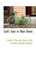 Front cover_Carl's Tour in Main Street