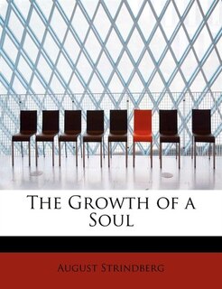 Couverture_The Growth Of A Soul