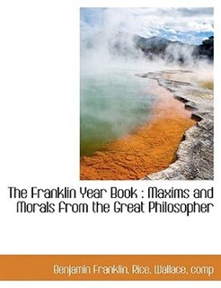 Front cover_The Franklin Year Book