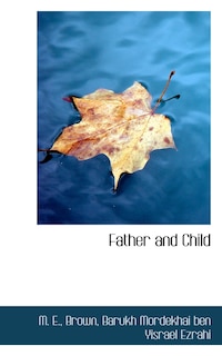 Front cover_Father and Child