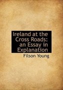 Ireland at the Cross Roads: an Essay in Explanation