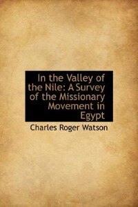 Front cover_In The Valley Of The Nile