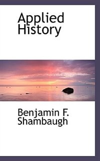 Applied History