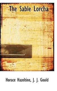 Front cover_The Sable Lorcha