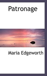 Front cover_Patronage