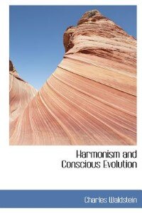 Front cover_Harmonism And Conscious Evolution