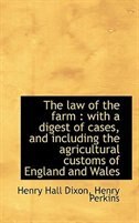 Couverture_The law of the farm
