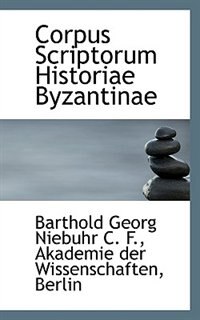 Corpus Scriptorum Historiae Byzantinae