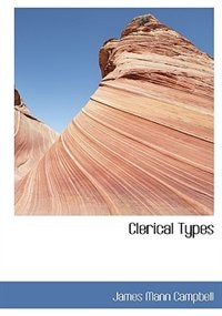 Couverture_Clerical Types