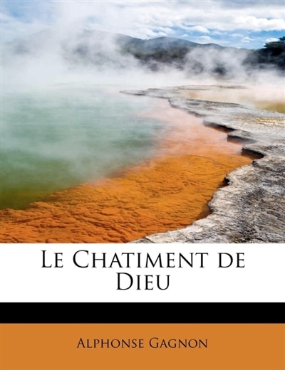 Le Chatiment De Dieu