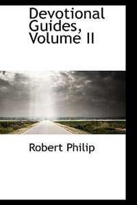 Front cover_Devotional Guides, Volume II