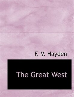Couverture_The Great West