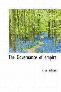 Front cover_The Governance Of Empire