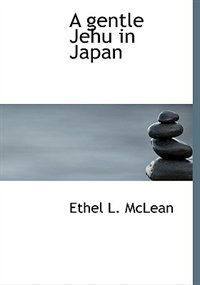 Couverture_A gentle Jehu in Japan