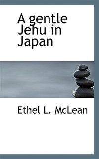 Front cover_A gentle Jehu in Japan