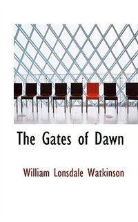 Front cover_The Gates of Dawn