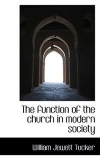 The function of the church in modern society