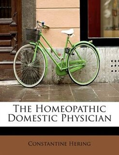 Front cover_The Homeopathic Domestic Physician