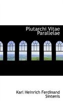Front cover_Plutarchi Vitae Parallelae