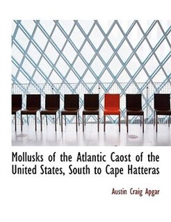 Front cover_Mollusks of the Atlantic Caost of the United States, South to Cape Hatteras