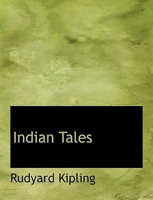 Front cover_Indian Tales